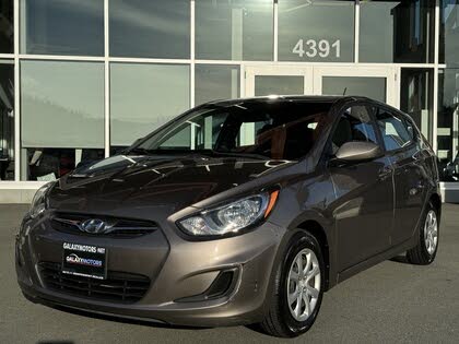 2013 Hyundai Accent