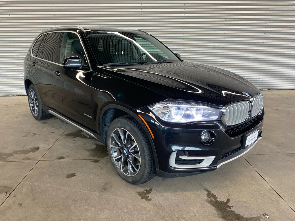 2016 BMW X5 xDrive35i AWD