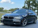 BMW 5 Series M550i xDrive Sedan AWD