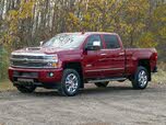 Chevrolet Silverado 2500HD High Country Crew Cab 4WD