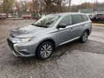 Mitsubishi Outlander SE FWD