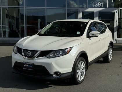 2018 Nissan Qashqai