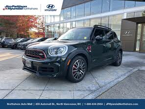 MINI Countryman John Cooper Works ALL4 AWD