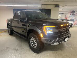 Ford F-150 Raptor SuperCrew 4WD