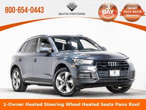 Audi Q5 quattro Premium 45 TFSI AWD