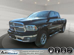 RAM 1500 Laramie Crew Cab 4WD