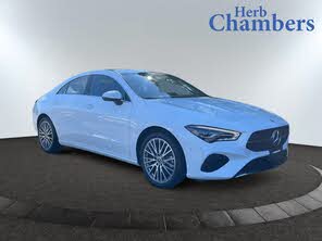 Mercedes-Benz CLA 250 4MATIC