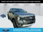 Ford Ranger XLT SuperCrew 4WD