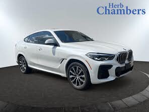 BMW X6 xDrive40i AWD