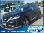 Nissan Murano SV AWD