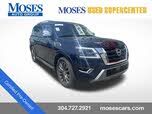 Nissan Armada Platinum 4WD