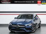 Mercedes-Benz CLA 250 4MATIC