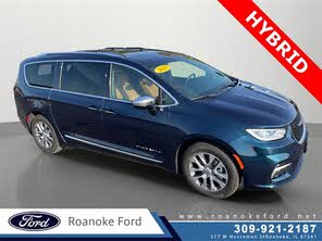 Chrysler Pacifica Hybrid Pinnacle FWD