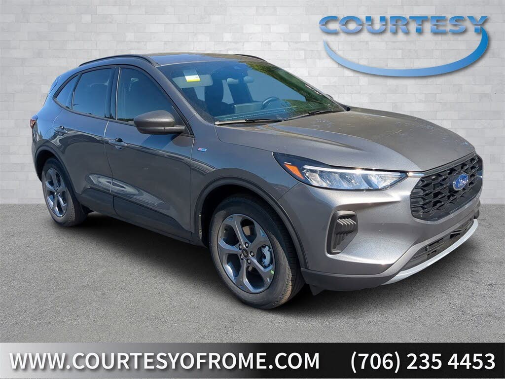 2025 Ford Escape ST-Line FWD
