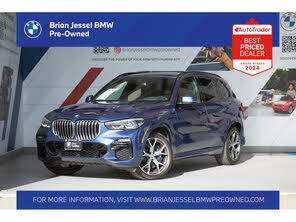 BMW X5 xDrive40i AWD