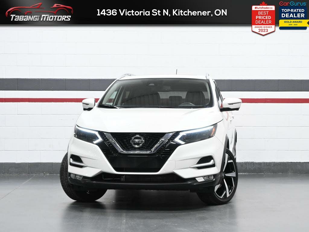 2022 Nissan Qashqai SL AWD