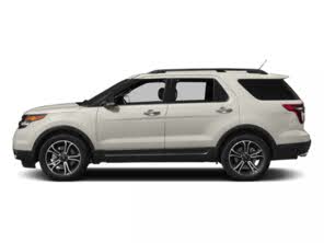 Ford Explorer Sport 4WD