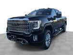 GMC Sierra 2500HD Denali Crew Cab 4WD