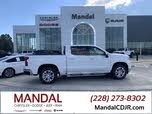 Chevrolet Silverado 1500 LTZ Crew Cab 4WD