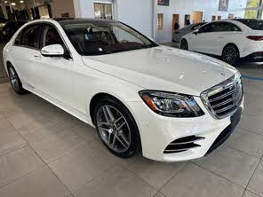 Mercedes-Benz S-Class S 560 4MATIC AWD