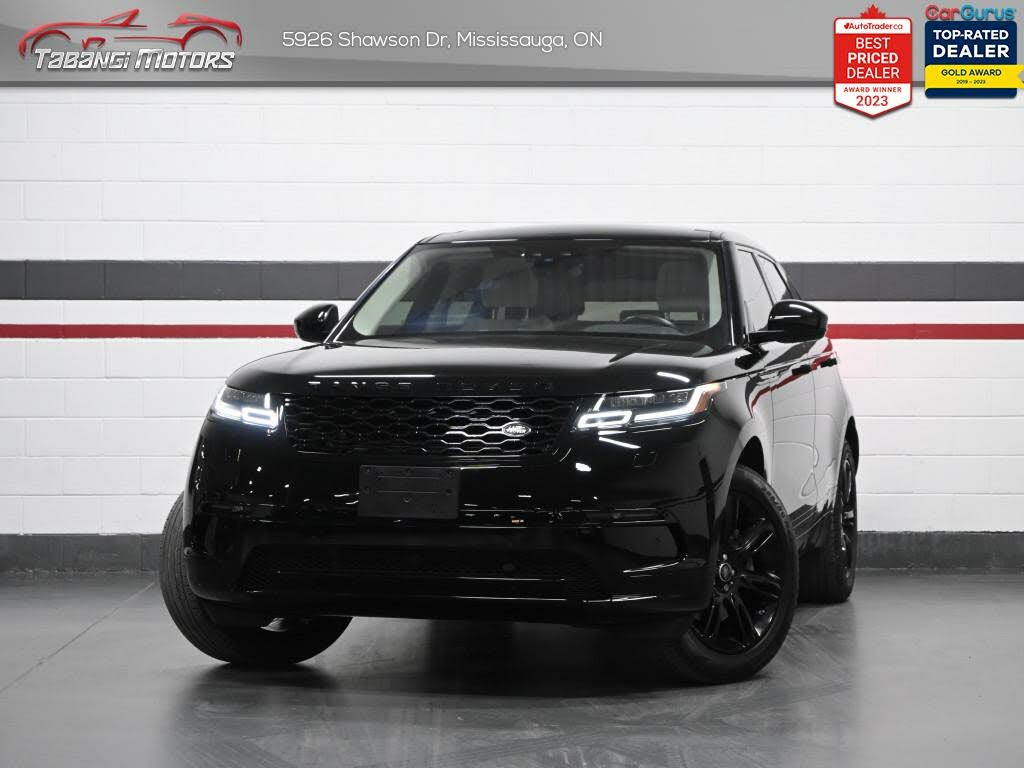 2019 Land Rover Range Rover Velar P300 S AWD