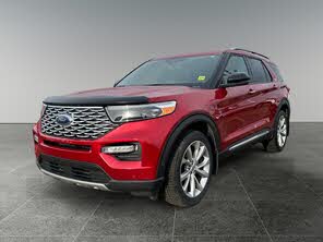 Ford Explorer Platinum AWD