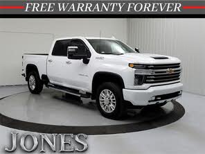 Chevrolet Silverado 3500HD High Country Crew Cab 4WD