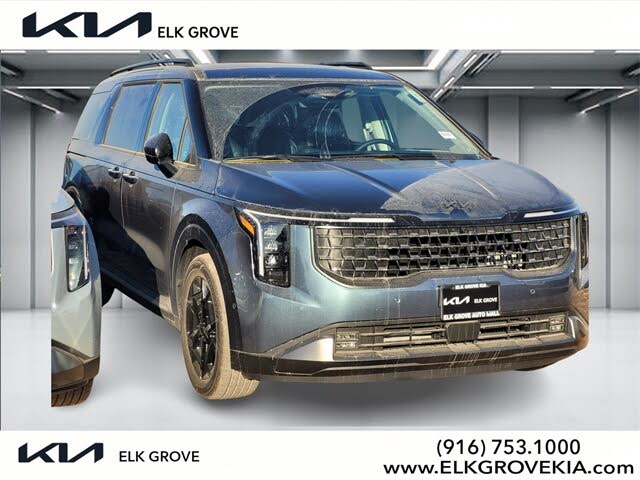 2025 Kia Carnival Hybrid SX FWD