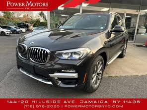 BMW X3 xDrive30i AWD