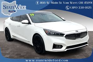 Kia Cadenza Technology FWD