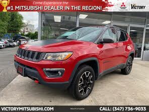 Jeep Compass Trailhawk 4WD