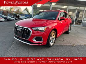 Audi Q3 quattro Premium 40 TFSI AWD