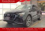 Audi Q8 quattro Premium Plus 55 TFSI AWD