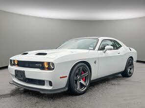 Dodge Challenger SRT Hellcat RWD