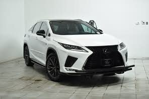 Lexus RX Hybrid 450h F Sport Handling AWD