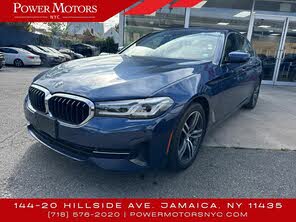 BMW 5 Series 530i xDrive AWD