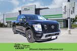 Nissan Titan SV Crew Cab 4WD