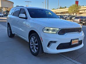 Dodge Durango SXT AWD