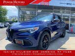 Alfa Romeo Stelvio Ti AWD