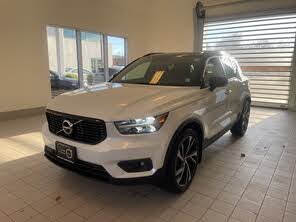 Volvo XC40 T5 R-Design AWD