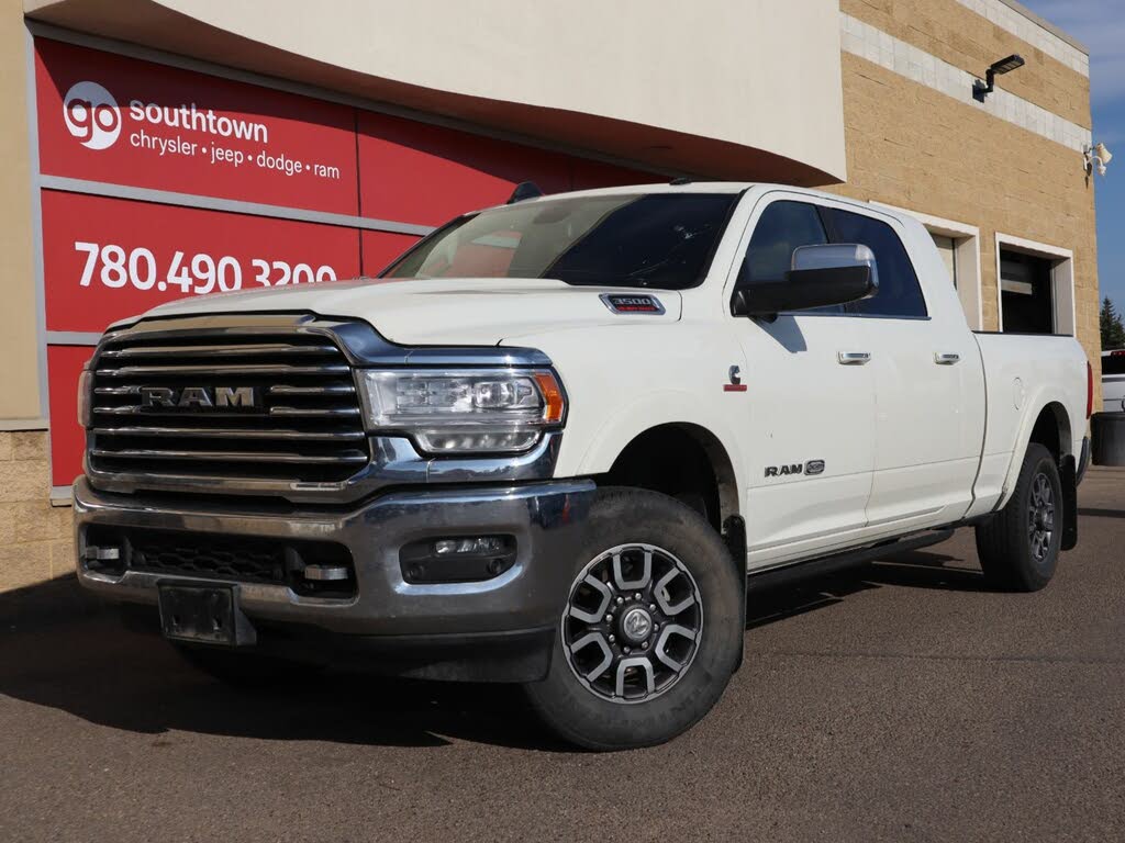 2022 RAM 3500 Limited Longhorn