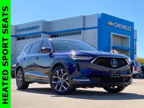 Acura MDX SH-AWD with Technology Package