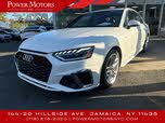 Audi A4 quattro Premium Plus S Line 45 TFSI AWD