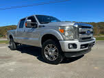 Ford F-250 Super Duty Platinum Crew Cab 4WD