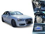 Audi S4 3.0T quattro Premium Plus Sedan AWD