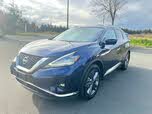 Nissan Murano Platinum AWD