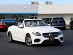 Mercedes-Benz E-Class E 450 Cabriolet RWD