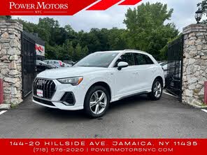 Audi Q3 quattro Premium S Line 45 TFSI AWD