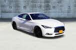 INFINITI Q60 Red Sport 400 Coupe AWD