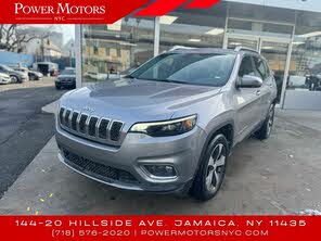 Jeep Cherokee Limited 4WD